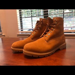 Men’s size 11 timberland boots